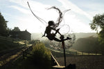 Elegant metal accessories for the garden