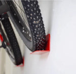 BicycleWall | Practical bicycle hook for wall mounting