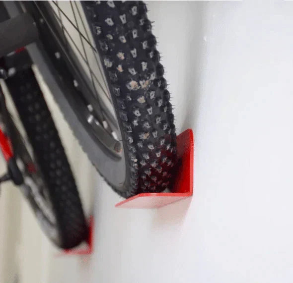 BicycleWall | Practical bicycle hook for wall mounting