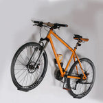 BicycleWall | Practical bicycle hook for wall mounting
