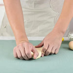 Küchenprofi Silikonmatte – Perfekt für entspanntes Backen!
