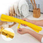Küchenprofi Silikonmatte – Perfekt für entspanntes Backen!