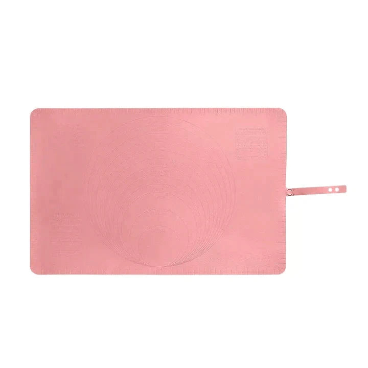 Küchenprofi Silikonmatte – Perfekt für entspanntes Backen!