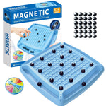 Strategisches Magnetspiel für kluge Köpfe | Magnetiq