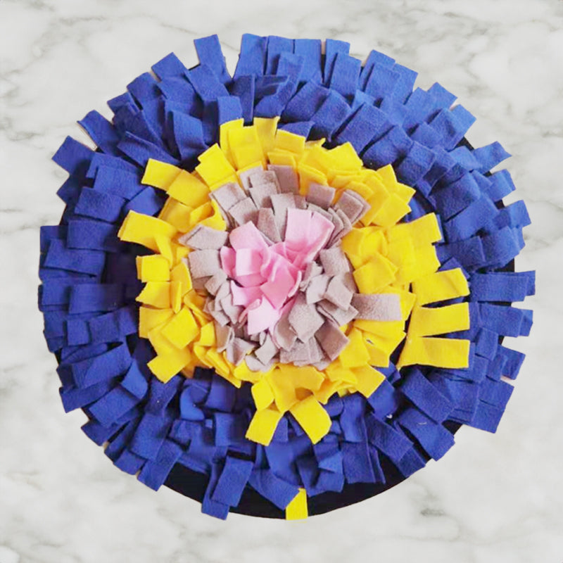 Dog Snuffle Mat, 45 cm round