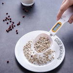 Precise Kitchen Scale with LCD Display for Accurate Measurements