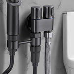 Doppelte Steuerung mit 1-in-2-out Ventil