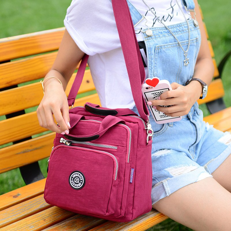 Versatile 3-in-1 Waterproof Bag