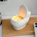 Creative Funny Aromatherapy Candle for the Toilet