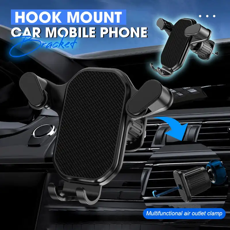 Smartphone Mount for the Car | FlexiMount