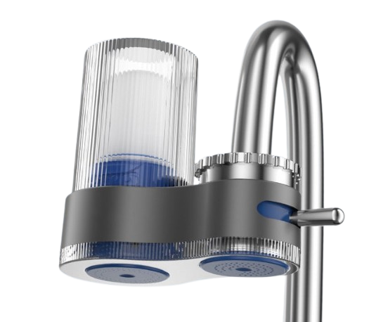 AquaPure Wasserfilter für Ihr Zuhause | Frisches Trinkwasser Direkt Aus Der Leitung