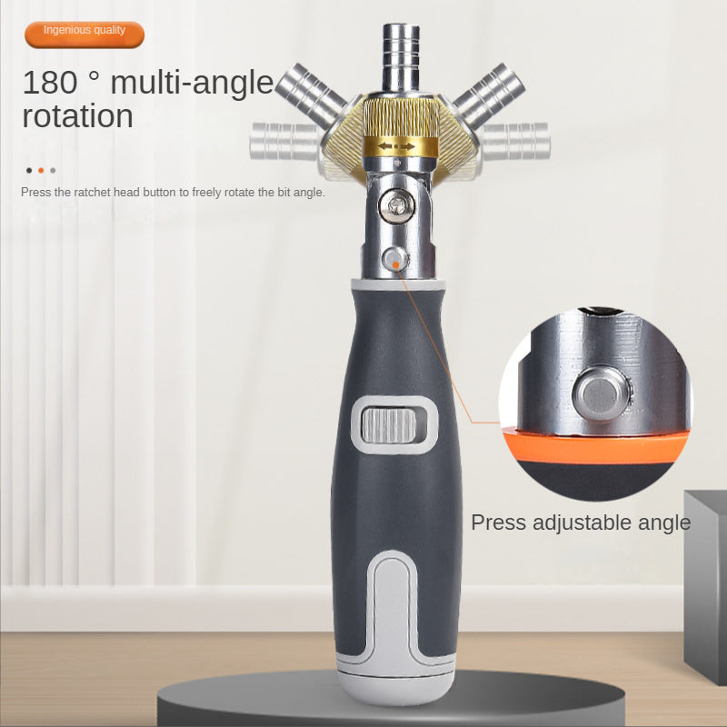 All-in-One Precision Screwdriver Set | TechFlex