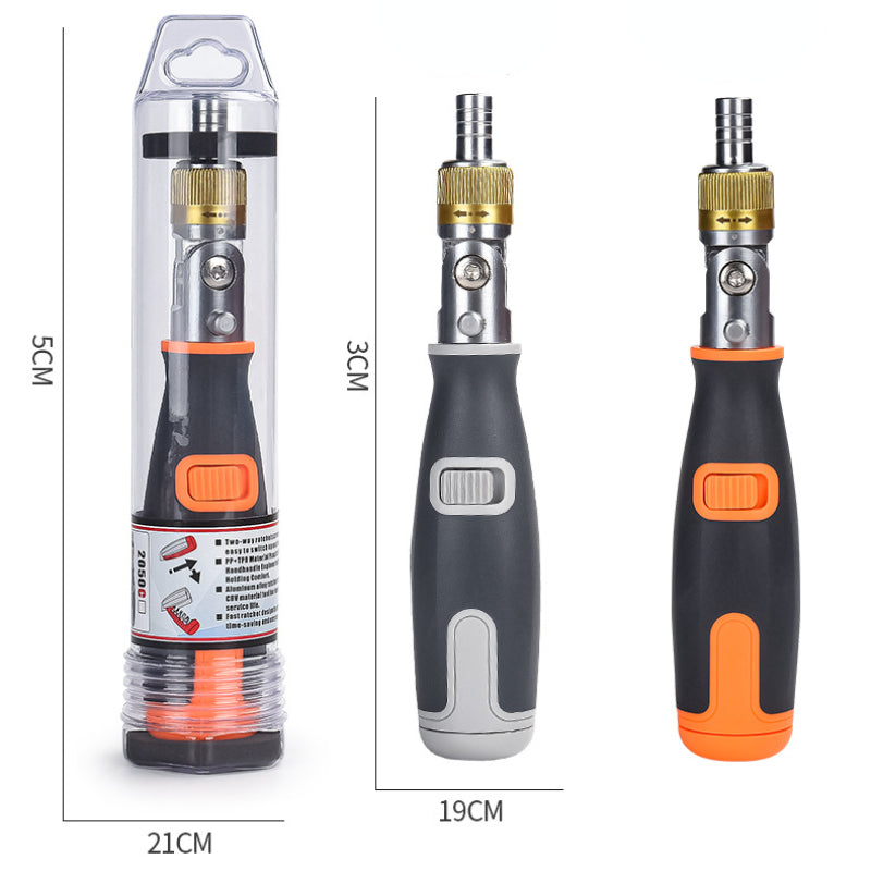 All-in-One Precision Screwdriver Set | TechFlex