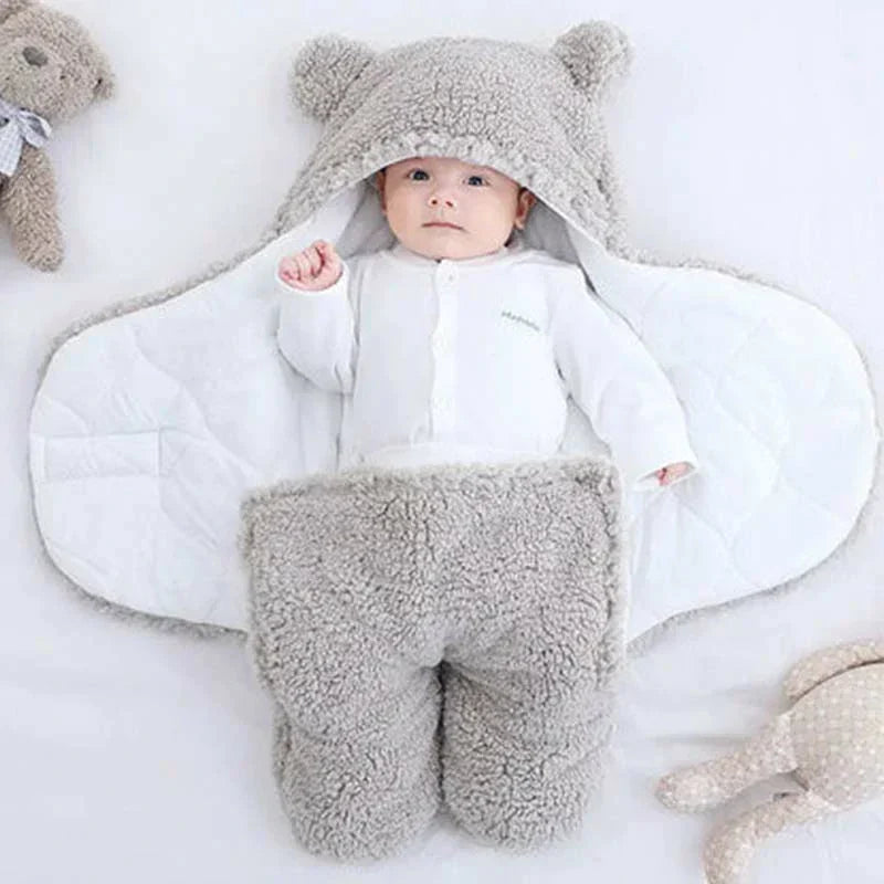 Kuschelsack | Der ideale Schlafsack für dein Baby
