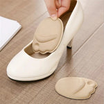 A pair of insoles for shoes