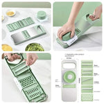 Multifunctional Vegetable Slicer from FreshSlice