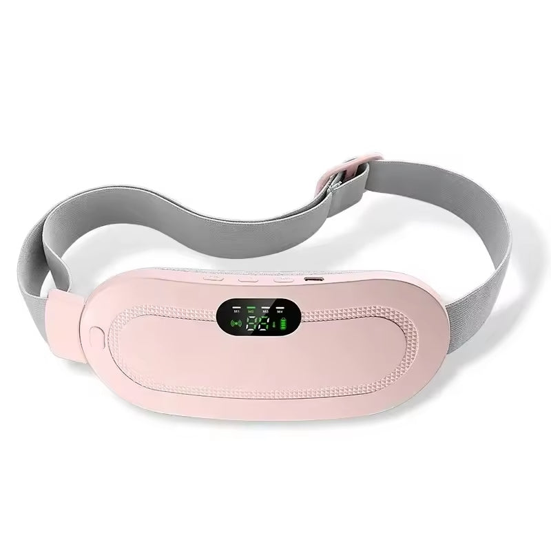 Electric Massage for Menstrual Cramps with Heating Belt