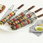 Grillkorb für köstliche Kabobs – GrillProfi