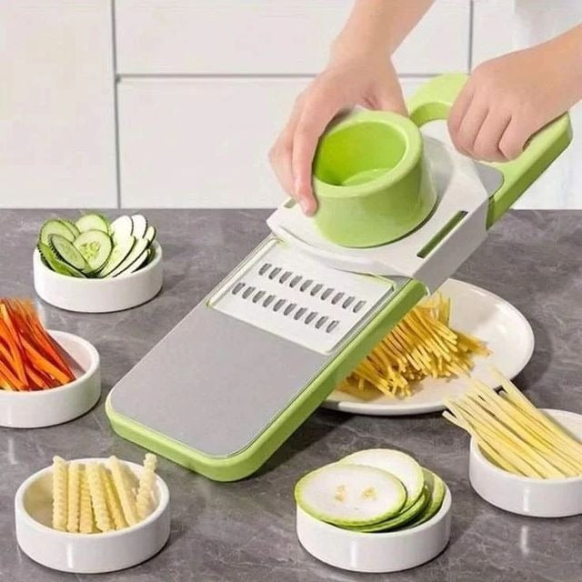 Gemüseschneider 5-in-1