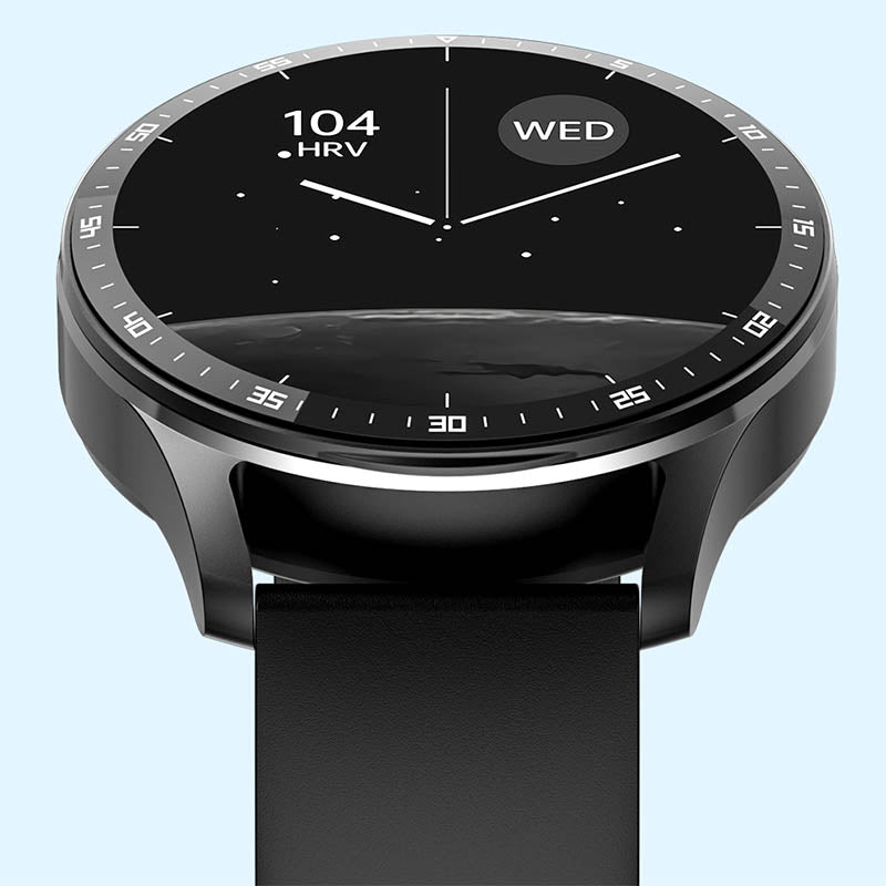 ConnectFit | Smarte Uhr mit integriertem Kopfhörer