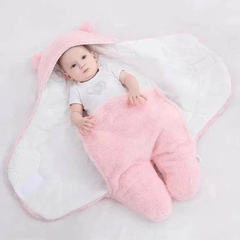 Kuschelsack | Der ideale Schlafsack für dein Baby