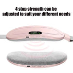 Electric Massage for Menstrual Cramps with Heating Belt