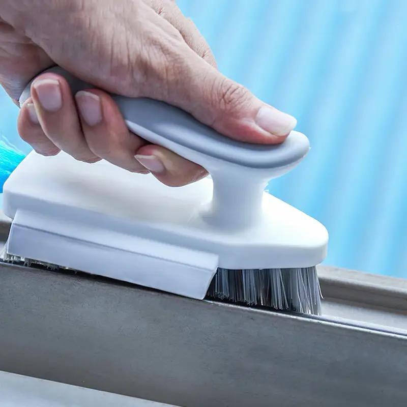4-in-1 Bürste für vielseitige Anwendungen