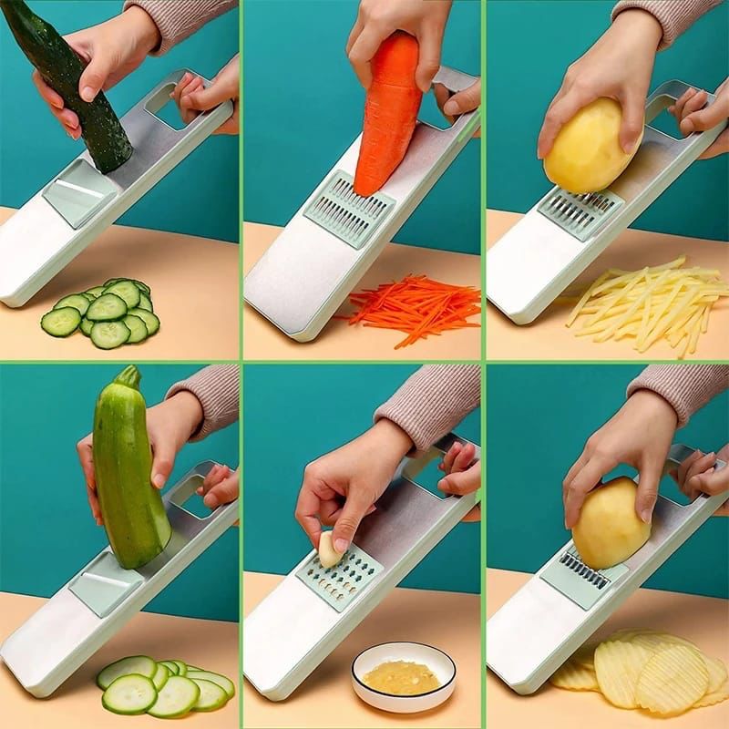 Multifunctional Vegetable Slicer from FreshSlice