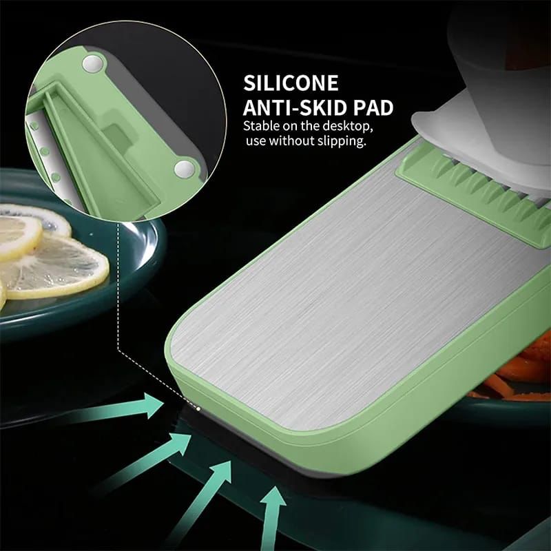 Multifunctional Vegetable Slicer from FreshSlice