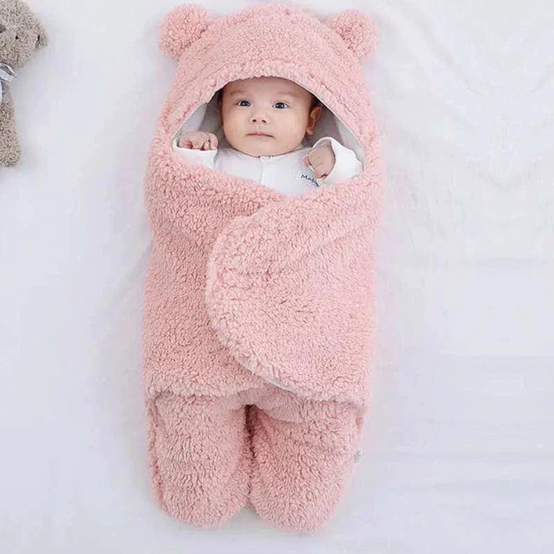 Kuschelsack | Der ideale Schlafsack für dein Baby