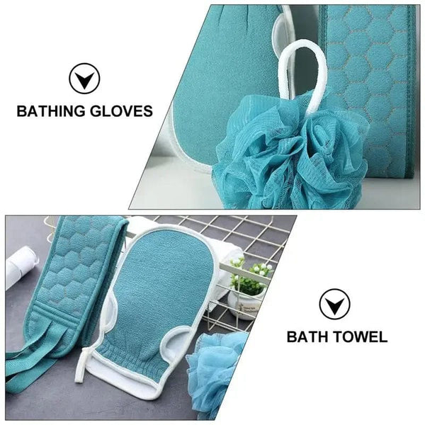 3-piece towel set
