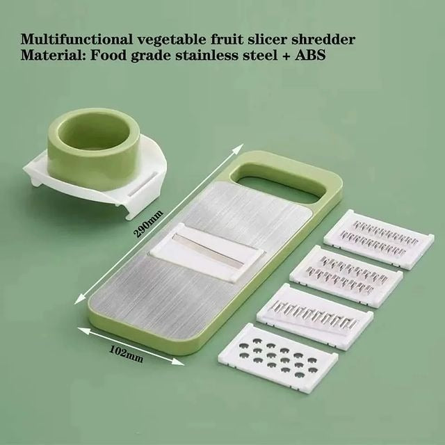 Multifunctional Vegetable Slicer from FreshSlice