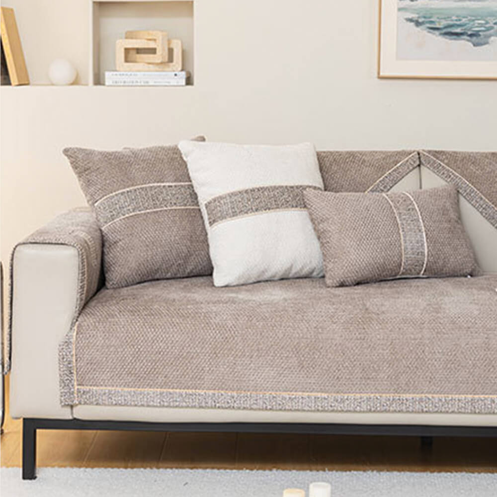 Eleganter Sofabezug | Stilvoller Schutz für Ihr Zuhause