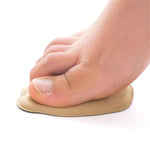 A pair of insoles for shoes