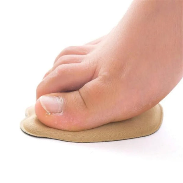 A pair of insoles for shoes