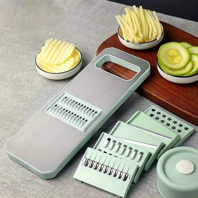 Multifunctional Vegetable Slicer from FreshSlice