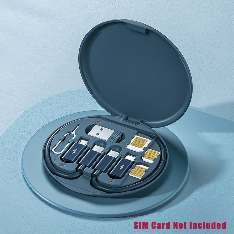 Practical cable storage solution from KabelMeister