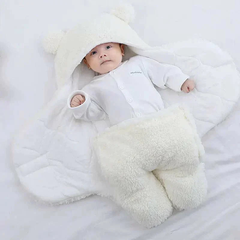 Kuschelsack | Der ideale Schlafsack für dein Baby