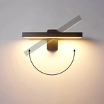 Elegant Outdoor Wall Light with Motion Sensor – Weatherproof and Efficient