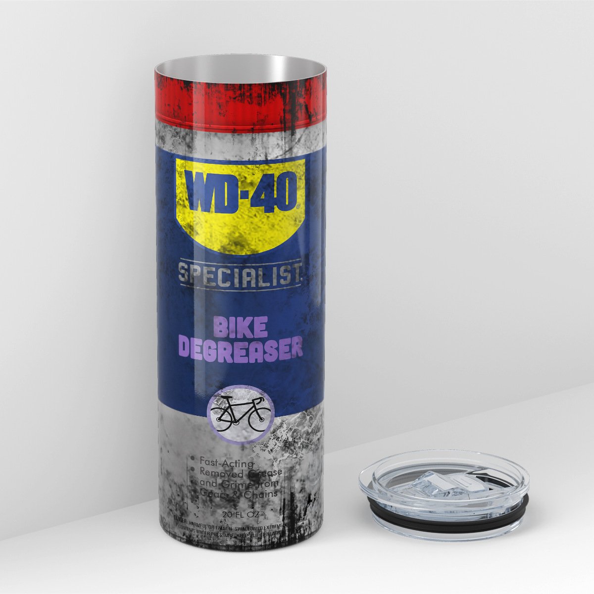 Funny Stainless Steel Travel Mugs | ChillMate