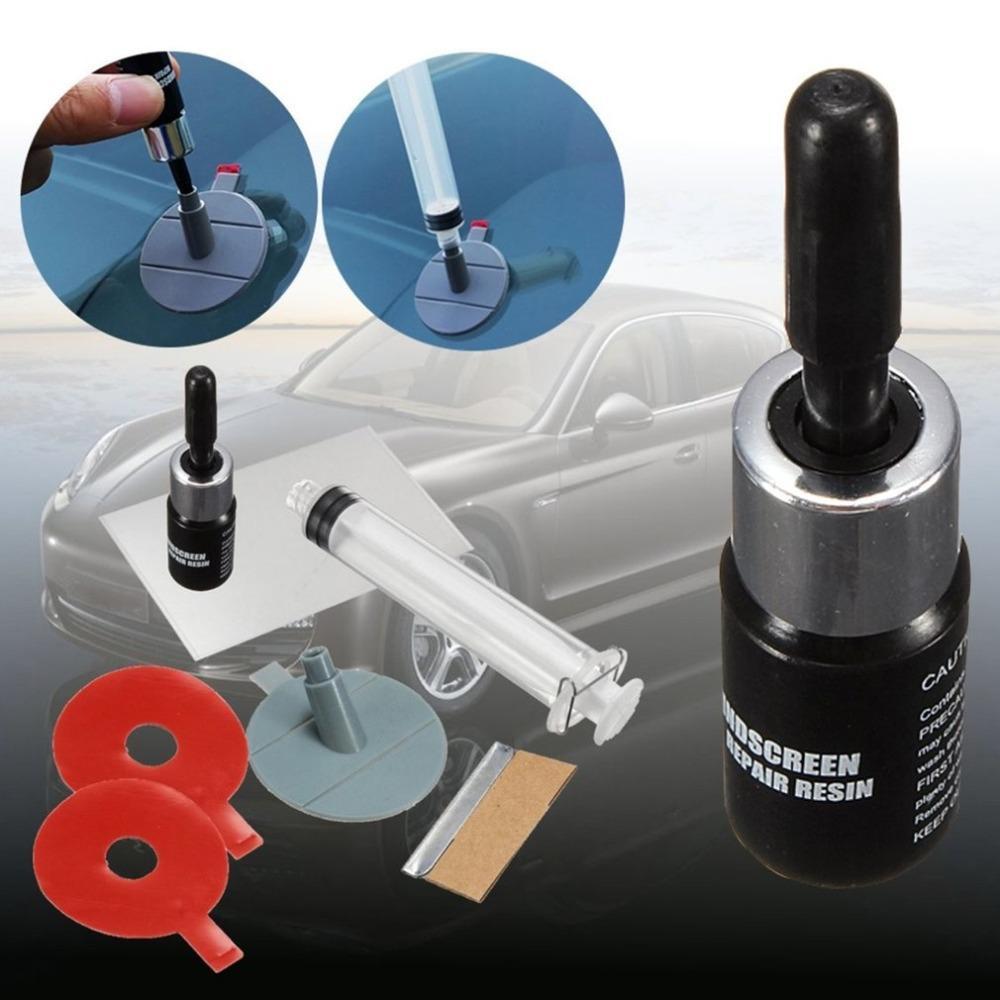 Nano Repair Kit for Car Windshields | ClearFix®