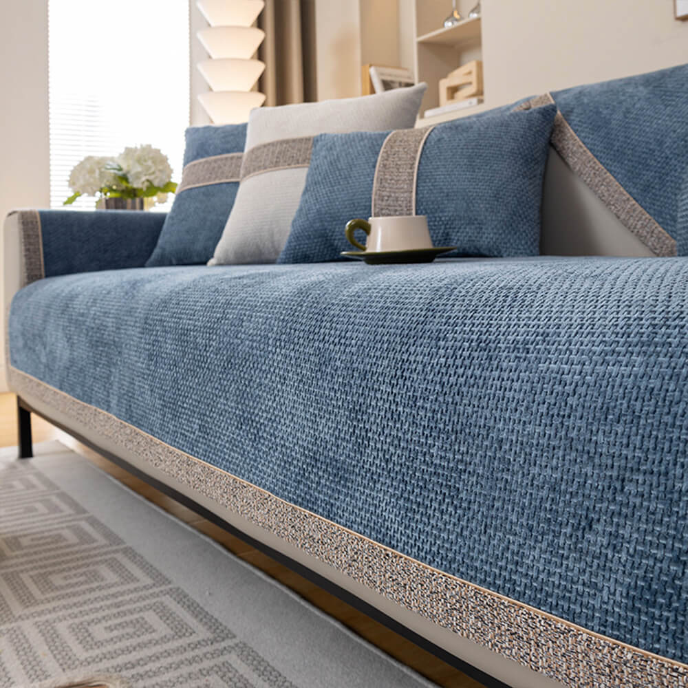 Eleganter Sofabezug | Stilvoller Schutz für Ihr Zuhause