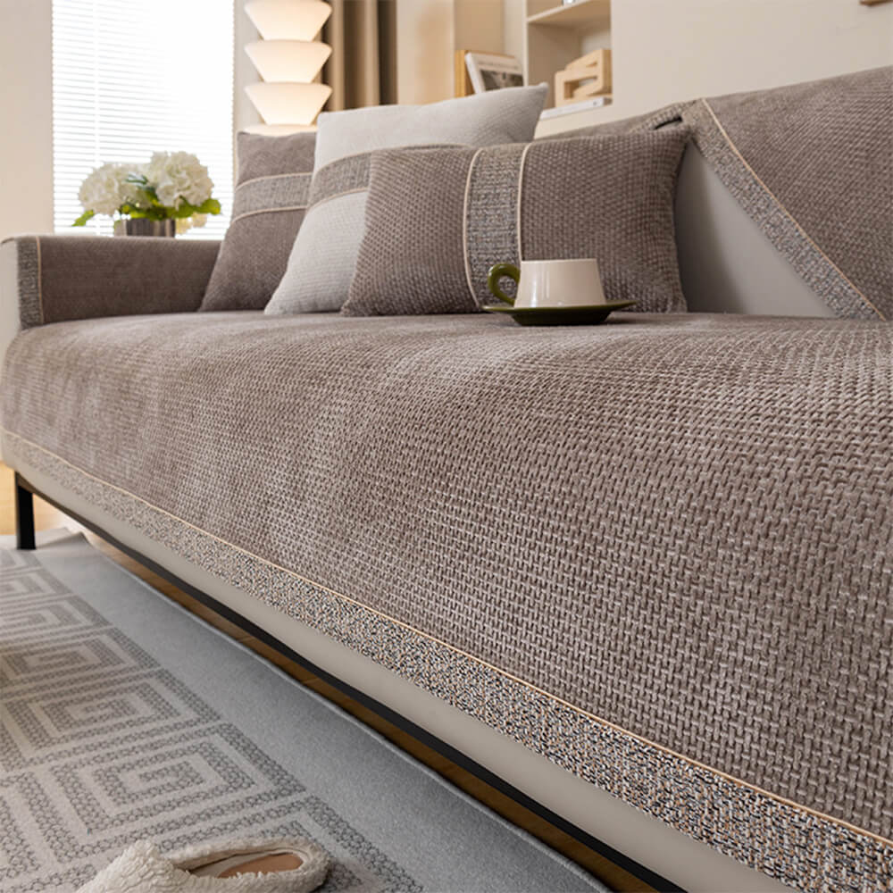 Eleganter Sofabezug | Stilvoller Schutz für Ihr Zuhause