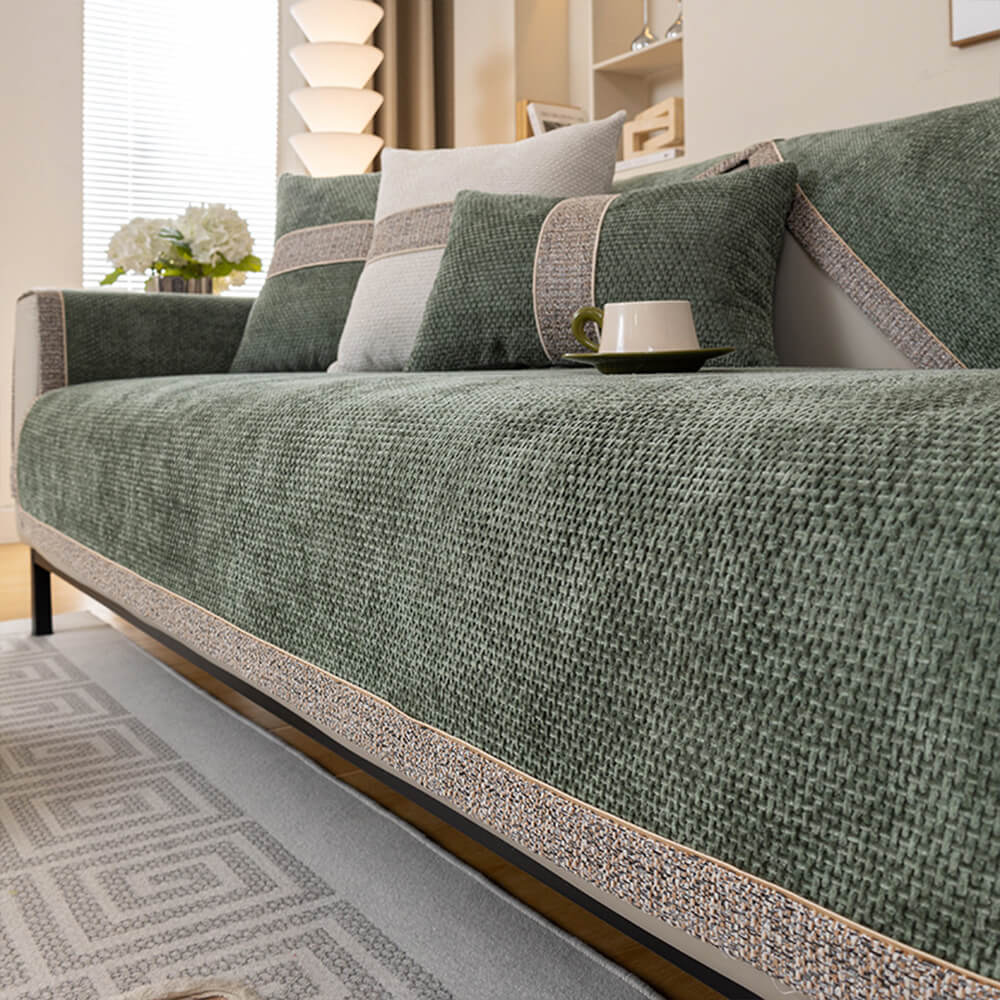 Eleganter Sofabezug | Stilvoller Schutz für Ihr Zuhause