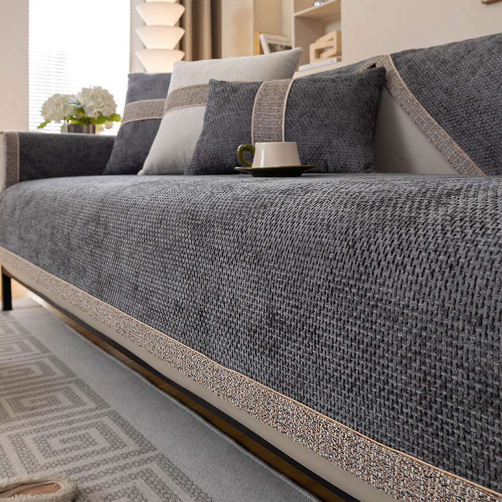Eleganter Sofabezug | Stilvoller Schutz für Ihr Zuhause