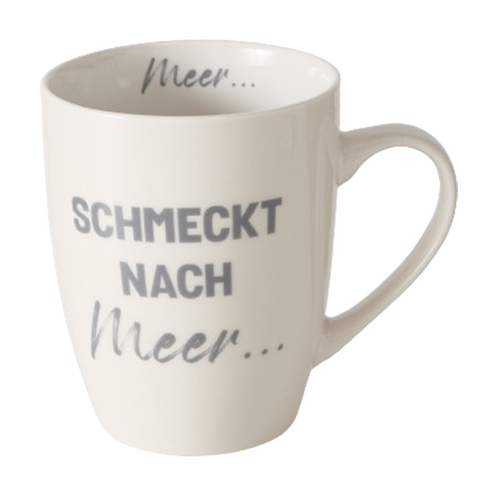 Maritime Indulgence Mug – For Coffee Lovers