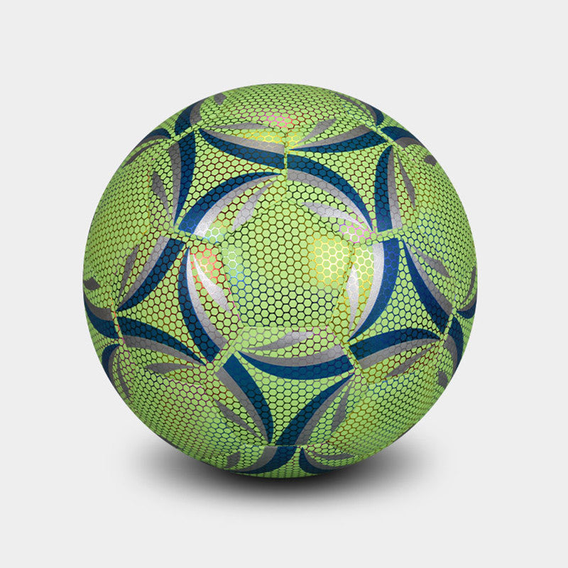 LumiBall Fußball - Sichtbar und Strapazierfähig
