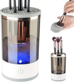 Automatic Makeup Brush Cleaner - 3-in-1 Portable and Rechargeable