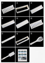 Sushi Maker für DIY – Deluxe Modell