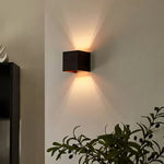 Wall Cube Light for Architectural Design